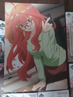 5等分の花嫁1番くじ