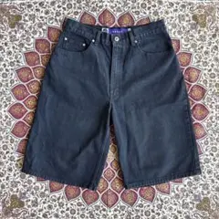 levi's sliverTab 90s black half denimのサムネイル