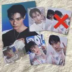 THE BOYZ 더보이즈 theboyz Gibberishハンニョン トレカ