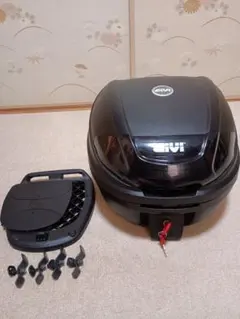 GIVI E300 ◯りんかんオリジナル トップケース リアボックス - メルカリ