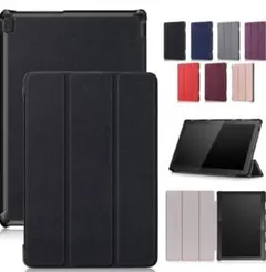Lenovo Tab B10 10.1インチ 専用ケース カバー スタンド機能