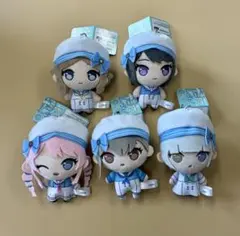 あんさんぶるスターズ あんスタ ぬいぐるみ 新衣装 紫之創 6個 - メルカリ