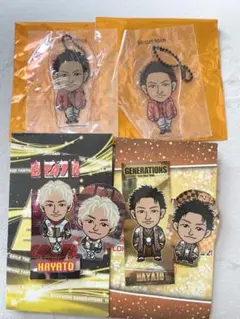 GENE 小森隼　グッズ