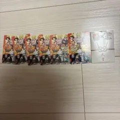 週刊少年ジャンプ40周年×カードダス20周年記念カード 7枚セット - メルカリ