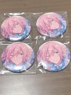 あんスタ　天祥院英智　缶バッジ『五奇人』＆『旧fine』缶バッジコレクション