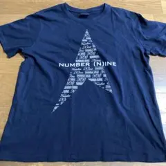 NUMBER (N)INE × MARLBORO Tシャツのサムネイル