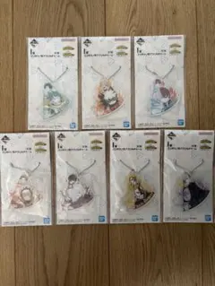 アクリルキーホルダーセット - 僕のヒーローアカデミア