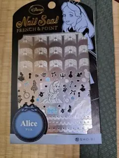 アリスのネイルシール