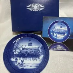 新品　ロイヤルコペンハーゲン　1992年度　クリスマス　イヤープレート　限定品 2025年最新】Yahoo!オークション -ロイヤルコペンハーゲン