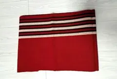 赤 ストライプ 帯