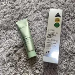 VT リードルショット ジェルクリーム (50ml)&シカレチAライトクリーム