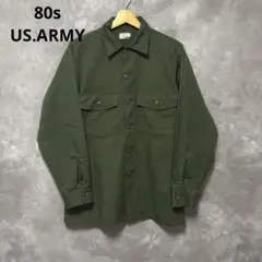アメリカ軍 ユーティリティシャツ 実物 NO102 - メルカリ