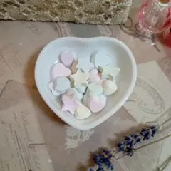 チョコ2016様専用ページ アロマストーン♡ハート&スター ２０個セット