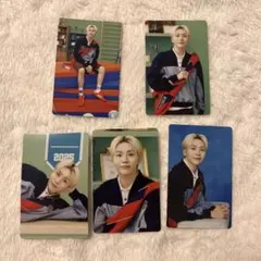 SEVENTEEN 2025 CARAT LAND ケレン トレカ スングァン