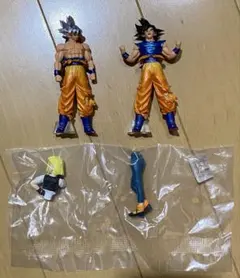 HGドラゴンボール 身勝手の極意 
