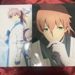 FGO ロマニ·アーキマン アニメイト特典カード - メルカリ