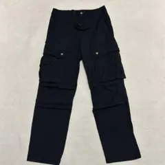 WORKMAN ONITEXクロスランダーストレッチカーゴパンツ ブラックのサムネイル