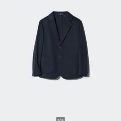 UNIQLO ジャージージャケット ブラック 160