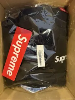 Supreme Washed Box Logo Crewneck Mサイズ
