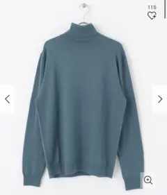 ウールタートルネックニット アーバンリサーチ URBAN RESEARCH