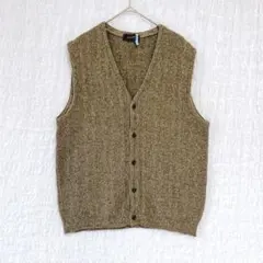 ウールベスト ウール 中古