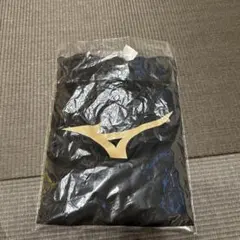 Mizuno Tシャツ 黒・白セット