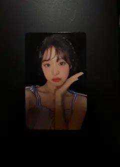 BABYMONSTER ベビモン アヒョントレ 力6000円特典