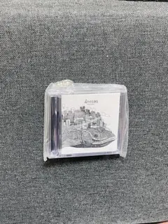 米津玄師 ミニチュア CDケース キーホルダー diorama