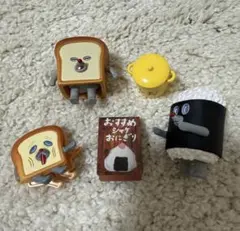 パンどろぼう おにぎりぼうや ガチャガチャセット