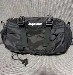 Supreme 19AW ウエストバッグ　シュプリーム 2026年最新】SUPREME(シュプリーム)19AW Waist Bag ウエストバッグの