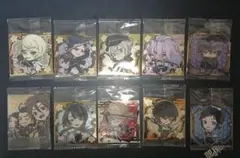 刀剣乱舞 シールN.R.SR混合10枚セット