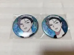 ビバレン XlamV レオン 缶バッチ2点 - メルカリ