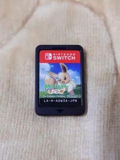 2026年最新】Nintendo Switch ポケットモンスター Let's Go! イーブイ