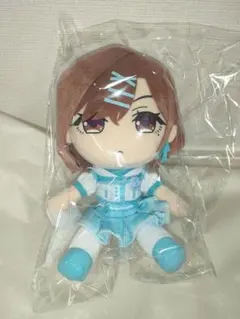 アイドルマスター ミリオンライブ! ぬいぐるみ 桜守歌織 gift 中古