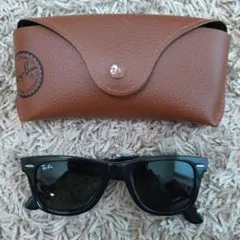 Ray-Ban ウェイファーラーRB 2140 ブラック サングラス