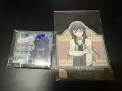 鬼滅の刃 ufotable モクテル ロト 時透　缶バッジ　ステッカー