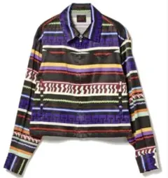 needles×BEAMS BOY セミノール柄ジャケットのサムネイル