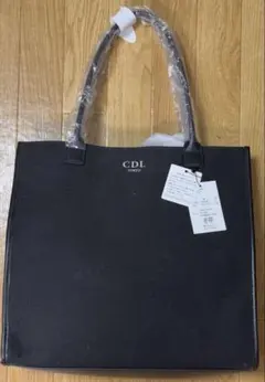CDL TOKYO サコッシュ トートバッグ ステンレスボトル 3点セット