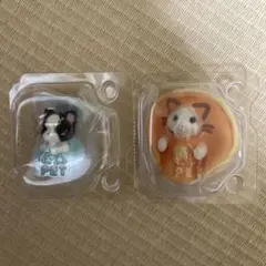 シルバニアファミリー キラキラくじ G賞 赤ちゃんコレクション