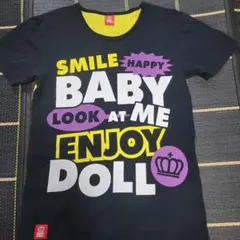 BABY DOLL 半袖Tシャツ M
