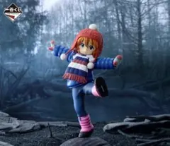 一番くじ　エヴァンゲリオン　ヤマト作戦　D賞アスカ・ラングレー幼少期フィギュア