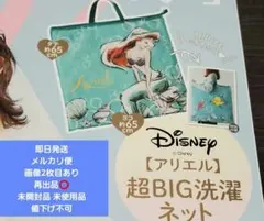即日発送 未開封 ゼクシィ2026年4月号 付録 アリエル 超BIG洗濯ネット②