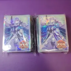 遊戯王 ティアラメンツ・ルルカロス スリーブ YCSJ (2) - メルカリ
