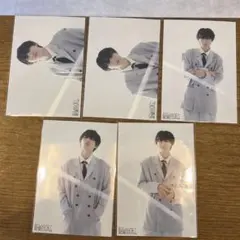 原因は自分にある。 げんじぶ 桜木雅哉 33弾 生写真