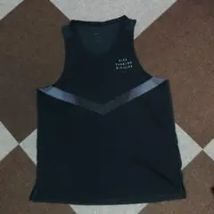 Nike Running Division タンクトップ M ブラック