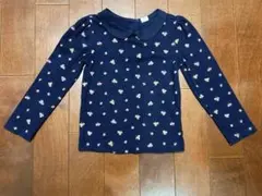 baby GAP 110㎝　花柄 長袖カットソー