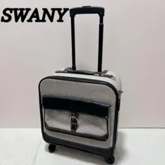 swany スワニー キャリーケース 機内持込可　買い物　旅行　100920のサムネイル