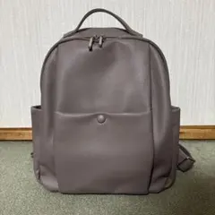 ヴィータフェリーチェ　リュック スモーキーピンク