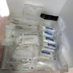 使い捨てシャワーキャップ　45個セット　新品未使用