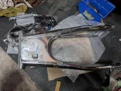 廃盤　gcraft ロング　スイングアーム　ape nsr nsf XR 用 廃盤 gcraft ロング スイングアーム ape nsr nsf XR 用 - メルカリ